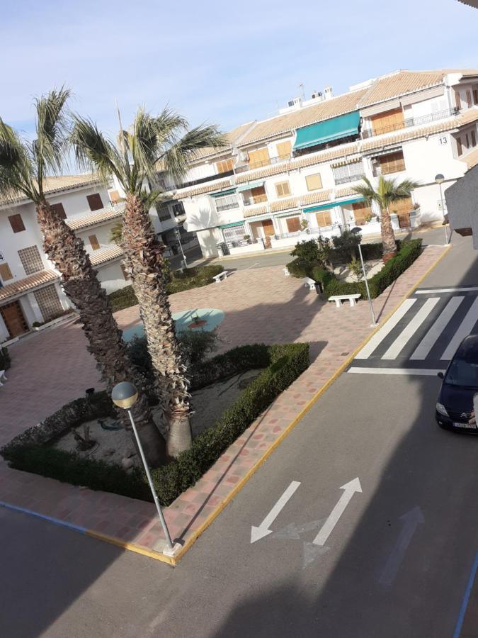Vacaciones En Playa Del Tamarit Apartment Santa Pola Exterior photo