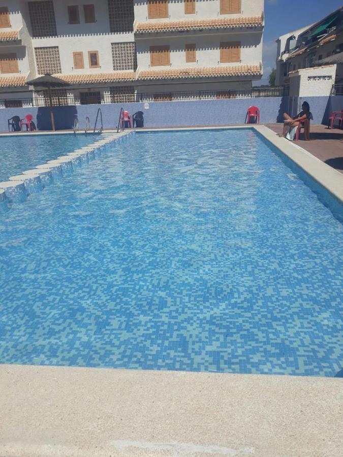 Vacaciones En Playa Del Tamarit Apartment Santa Pola Exterior photo