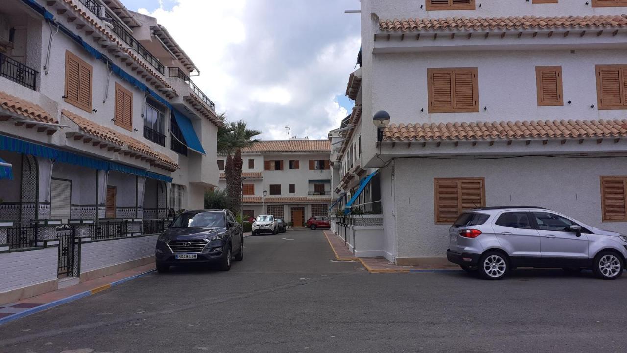 Vacaciones En Playa Del Tamarit Apartment Santa Pola Exterior photo