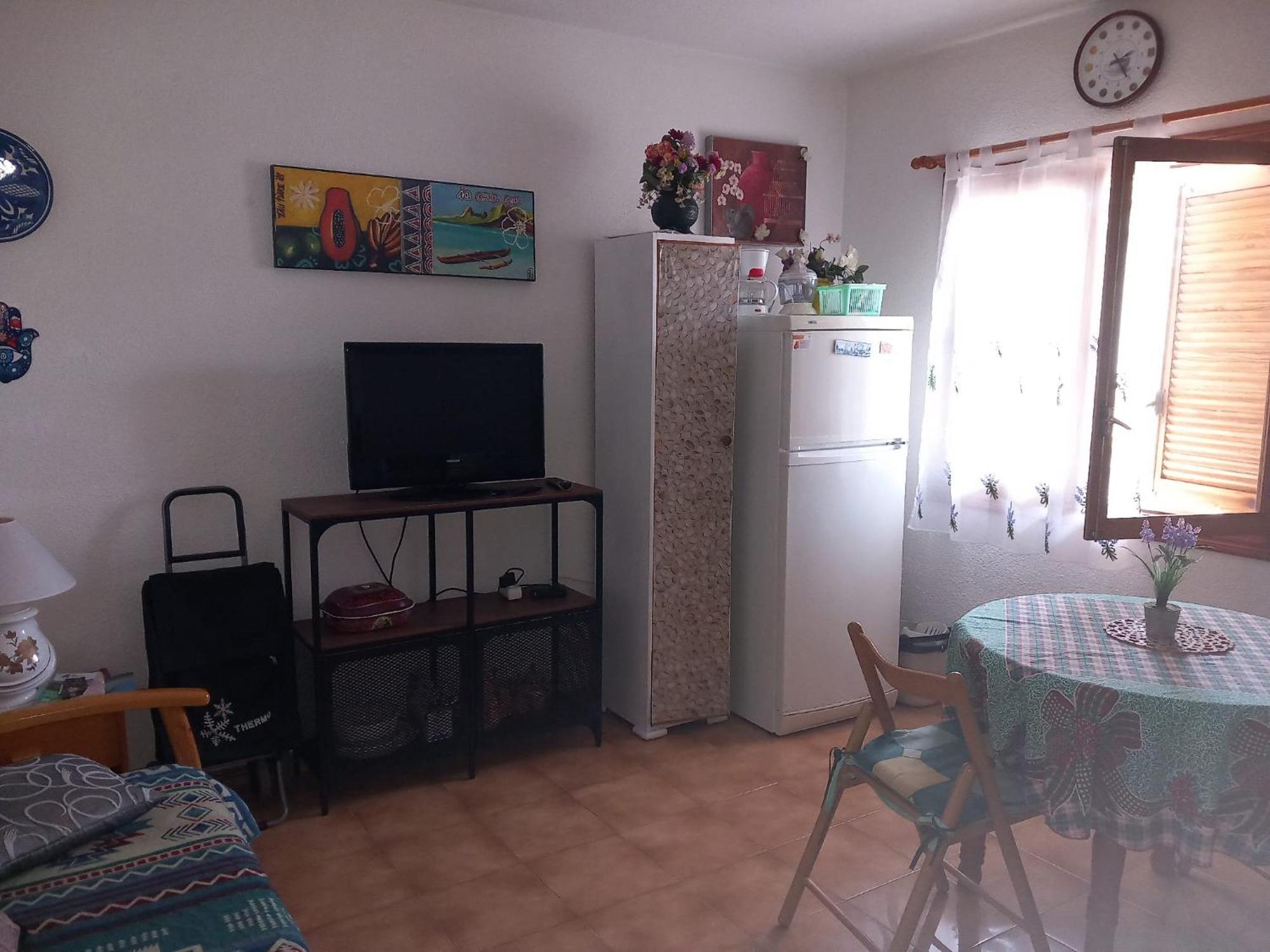 Vacaciones En Playa Del Tamarit Apartment Santa Pola Exterior photo
